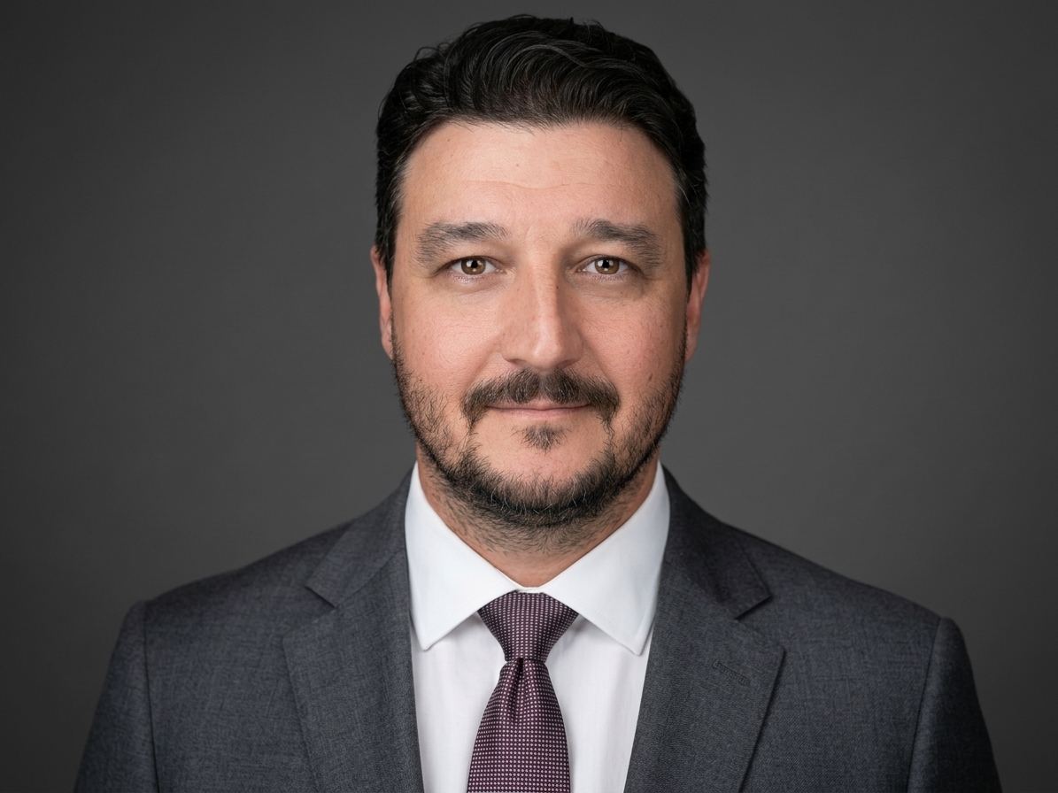 Jeremy Brunansky, Managing Director of Solomon Global Holdings